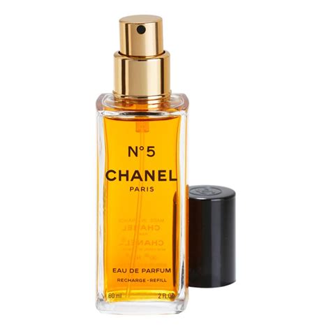 eau de parfum chanel no 5 refill|chanel number 5 perfume refill.